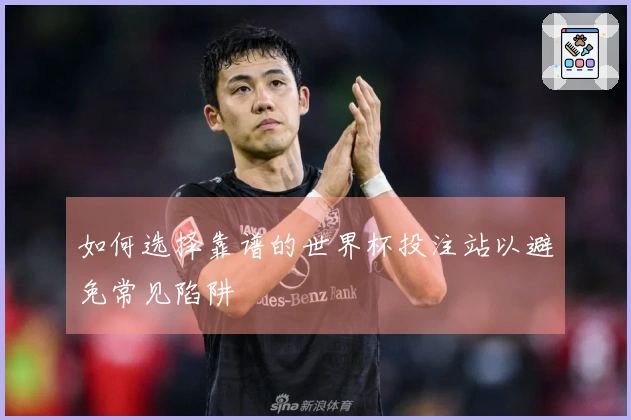 如何选择靠谱的世界杯投注站以避免常见陷阱