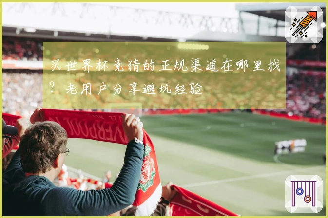 买世界杯竞猜的正规渠道在哪里找？老用户分享避坑经验