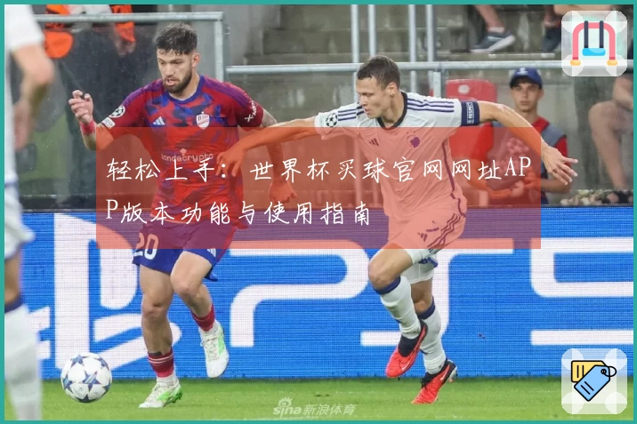 轻松上手：世界杯买球官网网址APP版本功能与使用指南