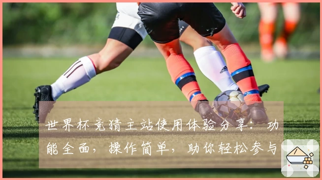 世界杯竞猜主站使用体验分享：功能全面，操作简单，助你轻松参与赛事互动