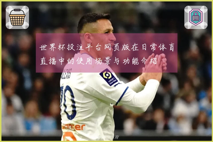 世界杯投注平台网页版在日常体育直播中的使用场景与功能介绍