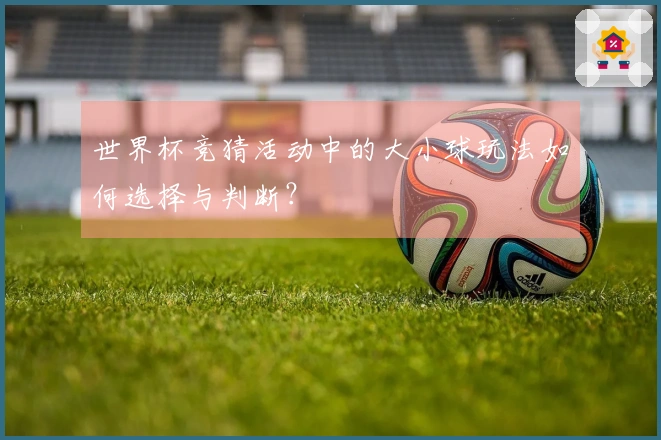 世界杯竞猜活动中的大小球玩法如何选择与判断？