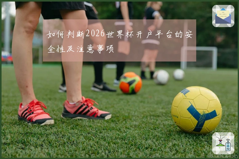 如何判断2026世界杯开户平台的安全性及注意事项