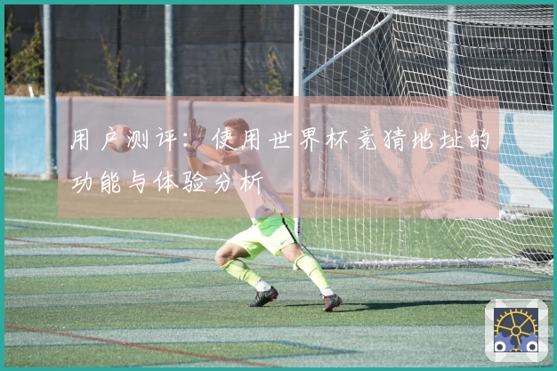 用户测评：使用世界杯竞猜地址的功能与体验分析